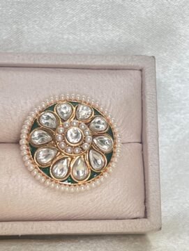 Heritage Finger Ring