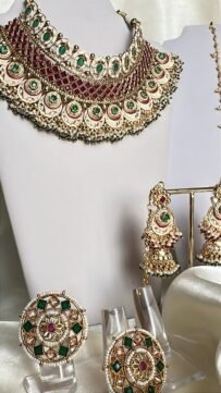 Heritage Dulhan Set