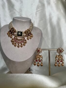 Kundan Dulhan Set 5