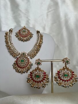 Heritage Dulhan Set 4