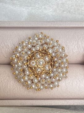 Heritage Finger Ring 2